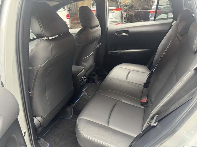 TOYOTA豐田 COROLLA CROSS HYBRID  第13張相片