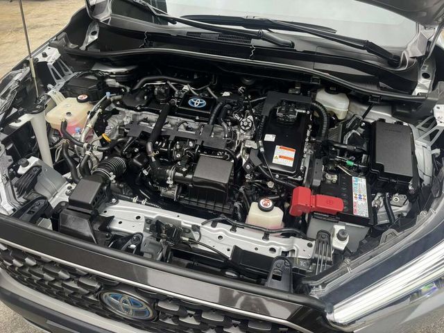 TOYOTA豐田 COROLLA CROSS HYBRID  第16張相片