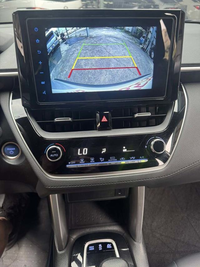 TOYOTA豐田 COROLLA CROSS HYBRID  第17張相片