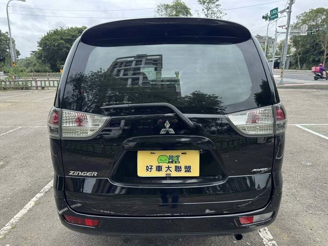 MITSUBISHI三菱 ZINGER  第4張相片