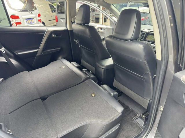 TOYOTA豐田 RAV4  第15張相片