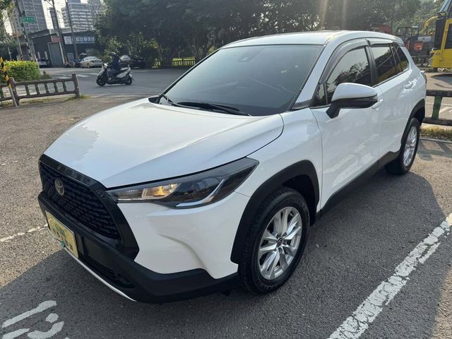 TOYOTA豐田 COROLLA CROSS  第1張相片