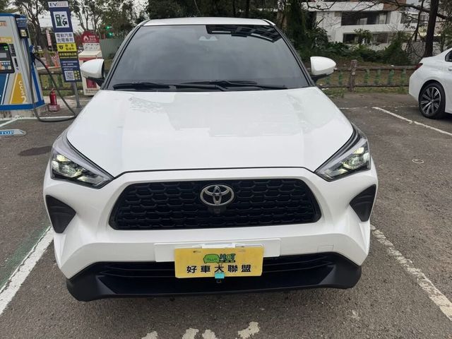 TOYOTA豐田 YARIS CROSS  第1張相片