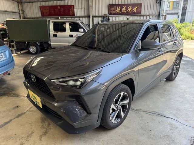 TOYOTA豐田 YARIS CROSS  第1張相片