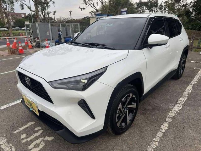 TOYOTA豐田 YARIS CROSS  第1張相片