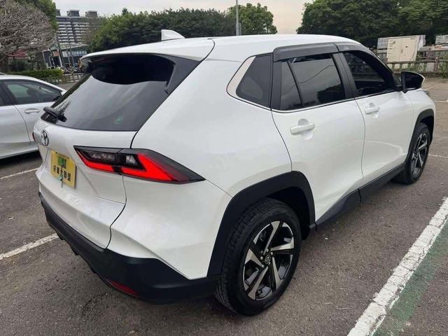 TOYOTA豐田 YARIS CROSS  第2張相片
