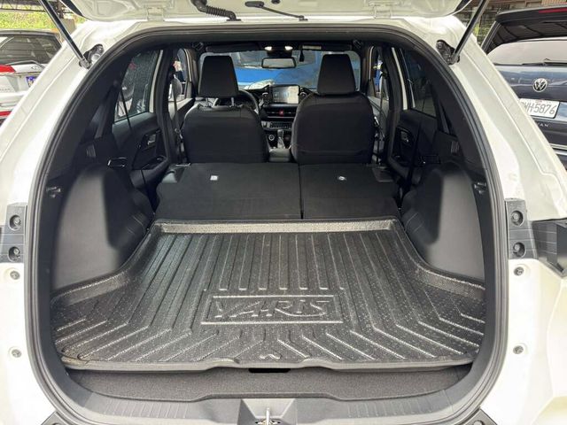 TOYOTA豐田 YARIS CROSS  第18張相片
