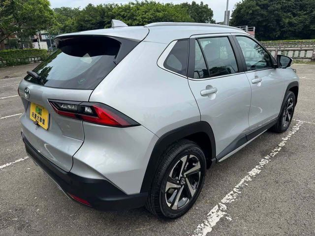 TOYOTA豐田 YARIS CROSS  第2張相片