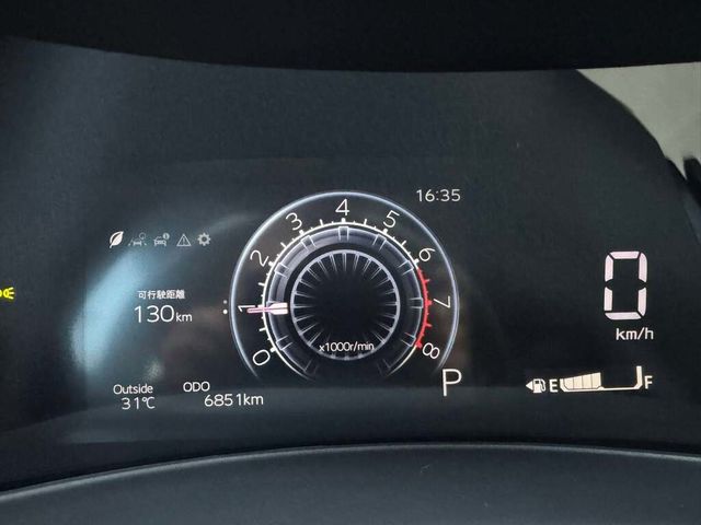 TOYOTA豐田 YARIS CROSS  第5張相片