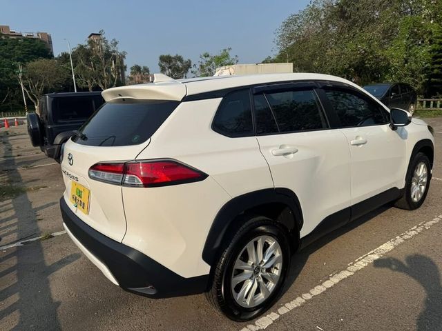 TOYOTA豐田 COROLLA CROSS HYBRID  第3張相片