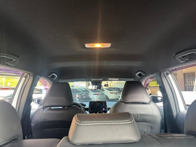 TOYOTA豐田 COROLLA CROSS HYBRID  第6張相片