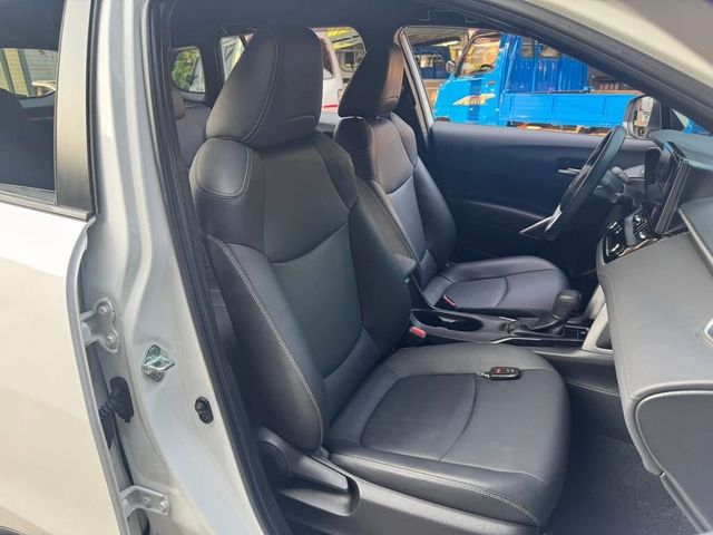 TOYOTA豐田 COROLLA CROSS HYBRID  第11張相片