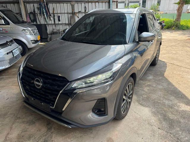 NISSAN日產 KICKS  第1張相片