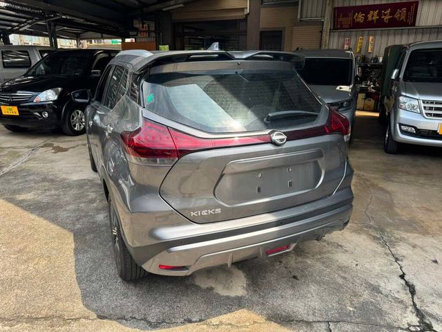 NISSAN日產 KICKS  第3張相片