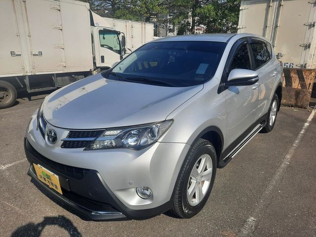 TOYOTA豐田 RAV4  第1張相片