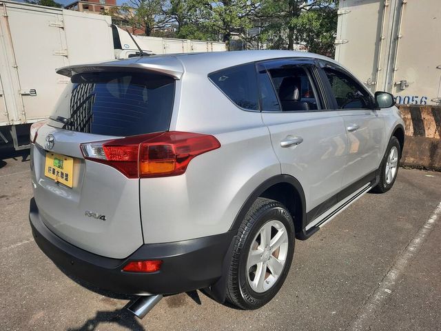 TOYOTA豐田 RAV4  第2張相片