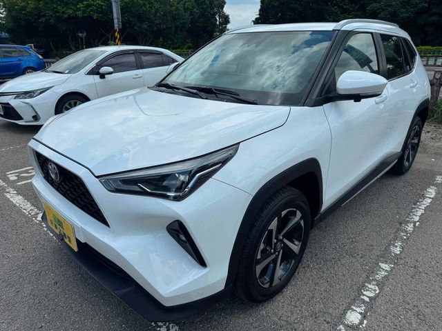 TOYOTA豐田 YARIS CROSS  第1張相片
