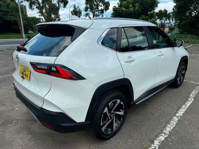 TOYOTA豐田 YARIS CROSS  第2張相片