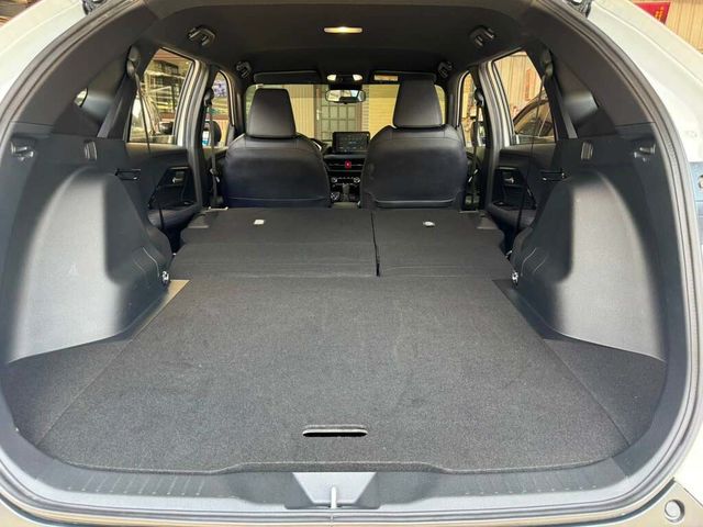 TOYOTA豐田 YARIS CROSS  第18張相片
