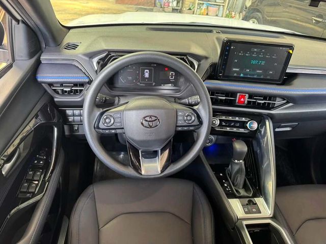 TOYOTA豐田 YARIS CROSS  第8張相片