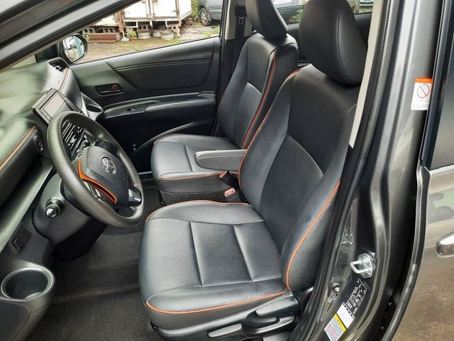 TOYOTA豐田 SIENTA  第7張相片