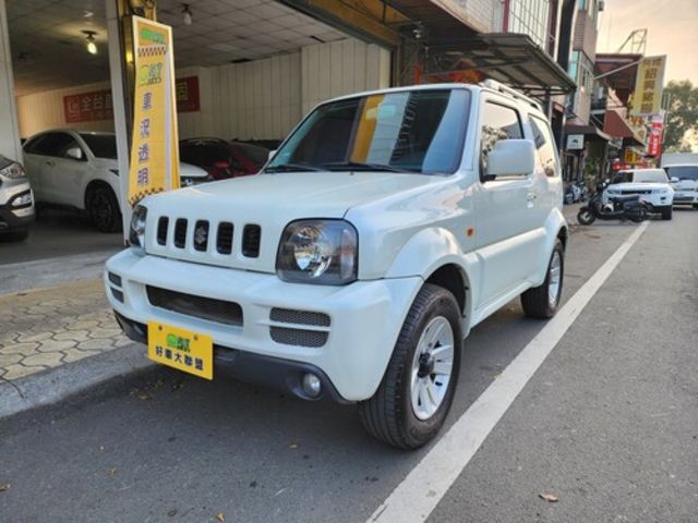 SUZUKI鈴木 JIMNY  第1張相片