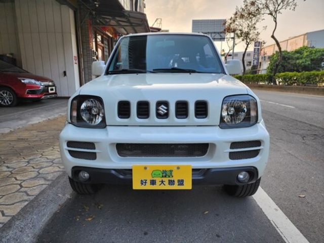 SUZUKI鈴木 JIMNY  第3張相片