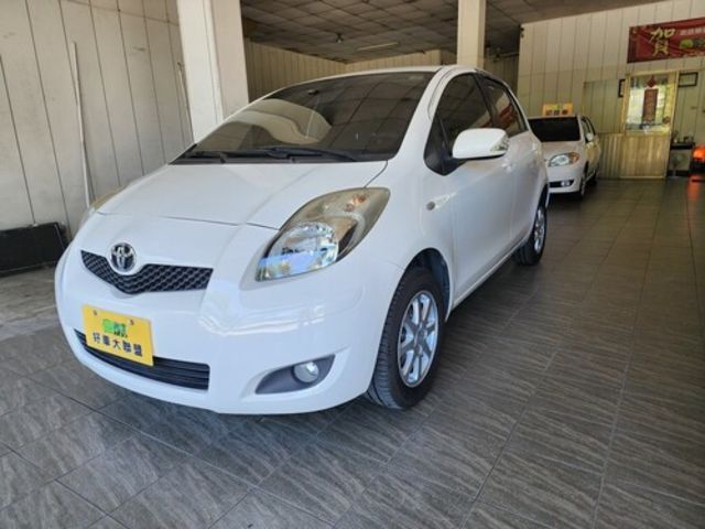 TOYOTA豐田 YARIS  第1張相片