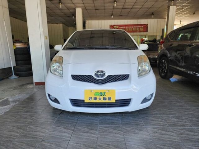 TOYOTA豐田 YARIS  第3張相片