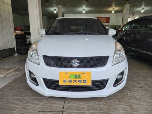 SUZUKI鈴木 SWIFT  第3張相片