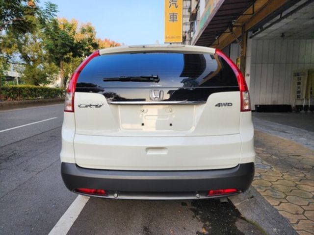 HONDA本田 CR-V  第4張相片