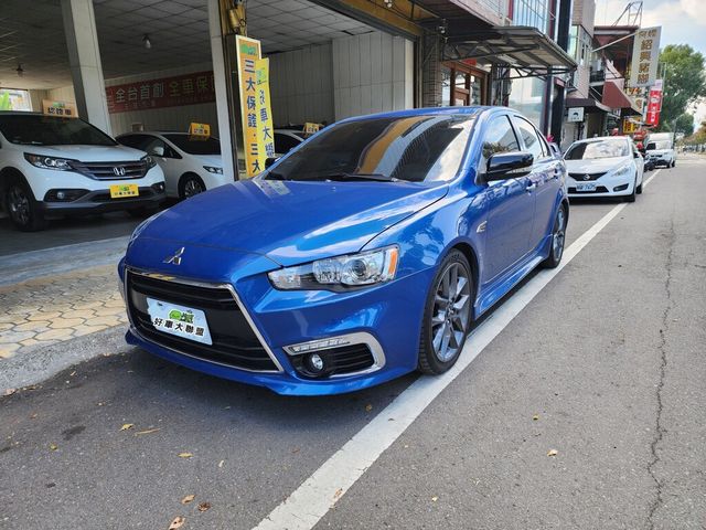 MITSUBISHI三菱 LANCER IO  第1張相片