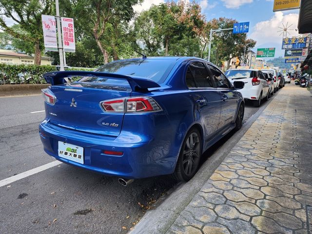MITSUBISHI三菱 LANCER IO  第2張相片