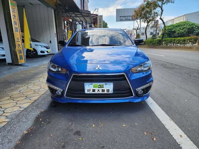 MITSUBISHI三菱 LANCER IO  第3張相片