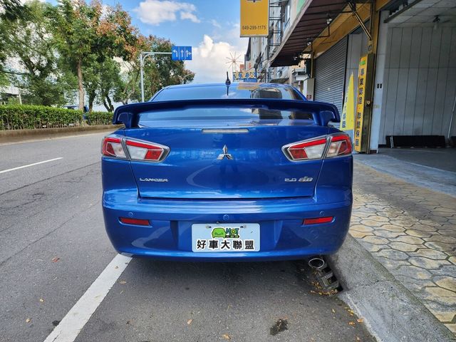 MITSUBISHI三菱 LANCER IO  第4張相片