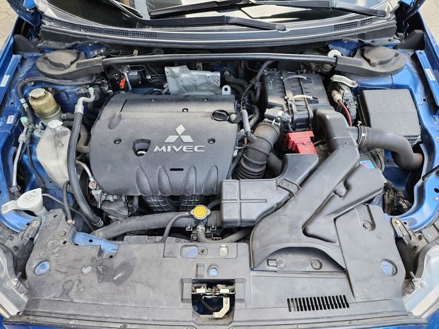 MITSUBISHI三菱 LANCER IO  第6張相片