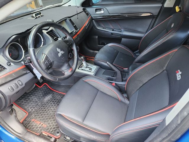 MITSUBISHI三菱 LANCER IO  第7張相片