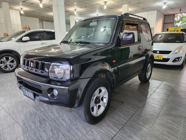 SUZUKI鈴木 JIMNY  第1張相片