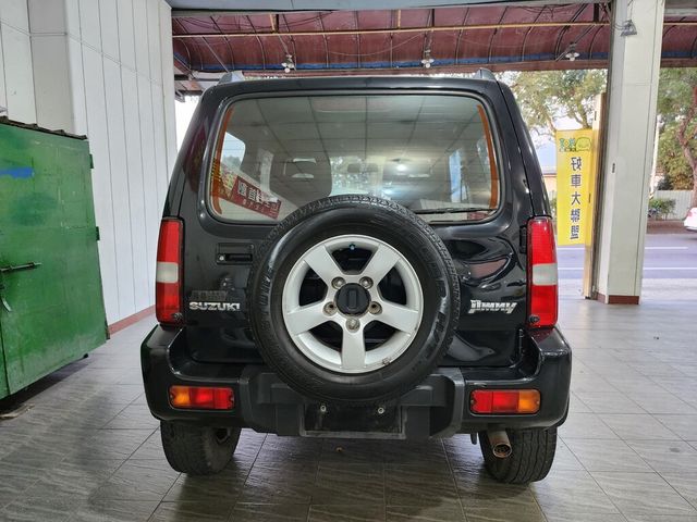 SUZUKI鈴木 JIMNY  第4張相片