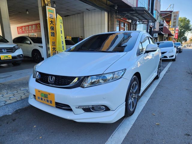 HONDA本田 CIVIC  第1張相片