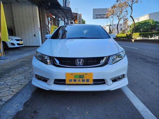 HONDA本田 CIVIC  第3張相片