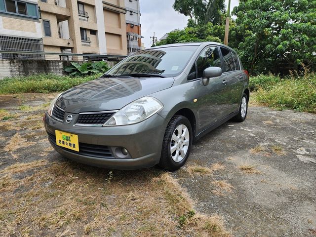NISSAN日產 TIIDA  第1張相片