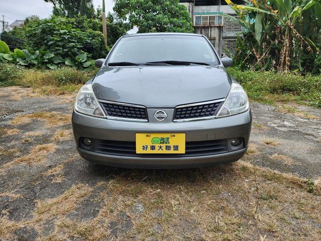 NISSAN日產 TIIDA  第3張相片