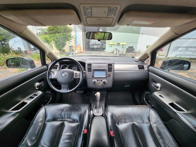 NISSAN日產 TIIDA  第5張相片