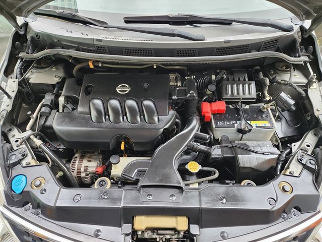 NISSAN日產 TIIDA  第6張相片
