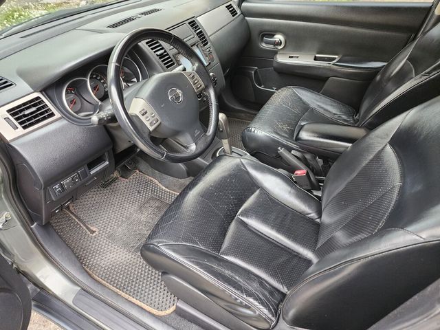 NISSAN日產 TIIDA  第7張相片