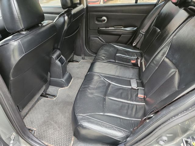 NISSAN日產 TIIDA  第8張相片