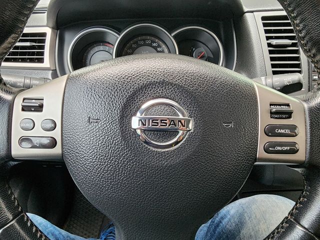 NISSAN日產 TIIDA  第9張相片