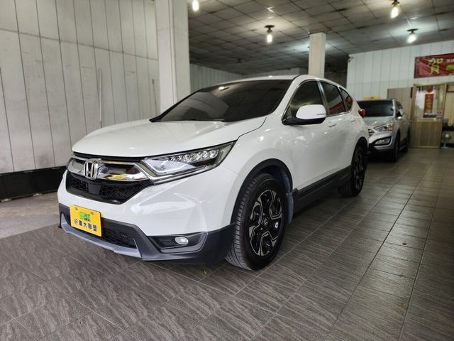 HONDA本田 CR-V  第1張相片