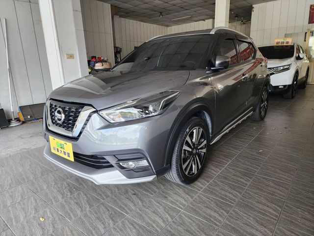 NISSAN日產 KICKS  第1張相片